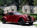 Alfa Romeo 6C 2300B Mille Miglia 1938 года